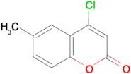 4-Chloro-6-methyl-2H-chromen-2-one