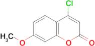 4-Chloro-7-methoxy-2H-chromen-2-one