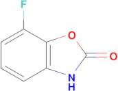 7-Fluorobenzo[d]oxazol-2(3H)-one