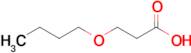 3-Butoxypropanoic acid