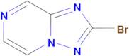 2-Bromo-[1,2,4]triazolo[1,5-a]pyrazine