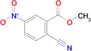 Methyl 2-cyano-5-nitrobenzoate