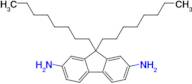 9,9-Dioctyl-9H-fluorene-2,7-diamine