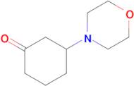 3-Morpholinocyclohexan-1-one