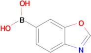 Benzo[d]oxazol-6-ylboronic acid