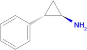 (1R,2S)-2-Phenylcyclopropan-1-amine