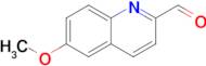 6-Methoxyquinoline-2-carbaldehyde