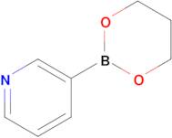 3-(1,3,2-Dioxaborinan-2-yl)pyridine