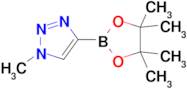 1-Methyl-4-(4,4,5,5-tetramethyl-1,3,2-dioxaborolan-2-yl)-1H-1,2,3-triazole