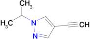 4-Ethynyl-1-isopropyl-1H-pyrazole