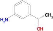 (S)-1-(3-Aminophenyl)ethan-1-ol