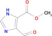 Methyl 4-formyl-1H-imidazole-5-carboxylate