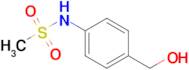 N-(4-(Hydroxymethyl)phenyl)methanesulfonamide