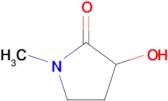 3-Hydroxy-1-methylpyrrolidin-2-one