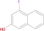 4-Iodonaphthalen-2-ol