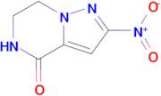 2-Nitro-6,7-dihydropyrazolo[1,5-a]pyrazin-4(5H)-one