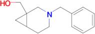 (3-Benzyl-3-azabicyclo[4.1.0]heptan-1-yl)methanol