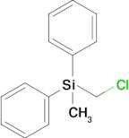 (Chloromethyl)methyldiphenylsilane