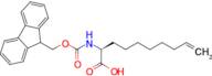 (S)-2-((((9H-Fluoren-9-yl)methoxy)carbonyl)amino)dec-9-enoic acid