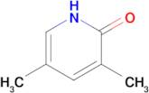 3,5-Dimethylpyridin-2(1H)-one