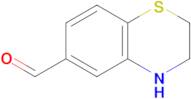 3,4-Dihydro-2H-benzo[b][1,4]thiazine-6-carbaldehyde