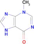 3-methyl-6,7-dihydro-3H-purin-6-one