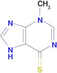 3-methyl-6,7-dihydro-3H-purine-6-thione