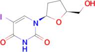 2',3'-Dideoxy-5-iodouridine