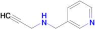 N-(Pyridin-3-ylmethyl)prop-2-yn-1-amine