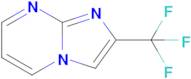 2-(Trifluoromethyl)imidazo[1,2-a]pyrimidine