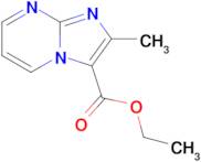 Ethyl 2-methylimidazo[1,2-a]pyrimidine-3-carboxylate