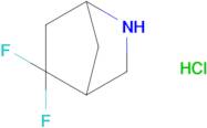 5,5-Difluoro-2-azabicyclo[2.2.1]heptane hydrochloride