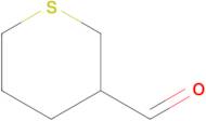 Tetrahydro-2H-thiopyran-3-carbaldehyde