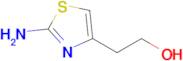 2-(2-Aminothiazol-4-yl)ethan-1-ol