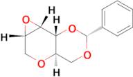 (1aS,3aR,6R,7aR,7bS)-6-Phenylhexahydrooxireno[2',3':4,5]pyrano[3,2-d][1,3]dioxine