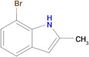 7-Bromo-2-methyl-1H-indole