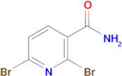 2,6-Dibromonicotinamide