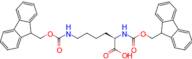 N2,N6-Bis(((9H-fluoren-9-yl)methoxy)carbonyl)-D-lysine