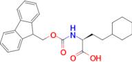 (S)-2-((((9H-Fluoren-9-yl)methoxy)carbonyl)amino)-4-cyclohexylbutanoic acid