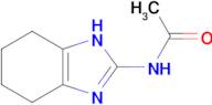 N-(4,5,6,7-Tetrahydro-1H-benzo[d]imidazol-2-yl)acetamide