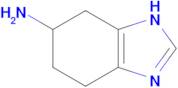 4,5,6,7-Tetrahydro-1H-benzo[d]imidazol-6-amine