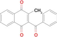 2-Benzoyl-3-methylnaphthalene-1,4-dione