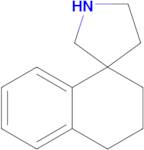 3,4-Dihydro-2H-spiro[naphthalene-1,3'-pyrrolidine]