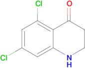 5,7-Dichloro-2,3-dihydroquinolin-4(1H)-one