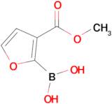 (3-(Methoxycarbonyl)furan-2-yl)boronic acid