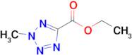 Ethyl 2-methyl-2H-tetrazole-5-carboxylate