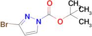 tert-Butyl 3-bromo-1H-pyrazole-1-carboxylate