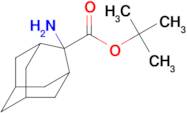 tert-Butyl 2-aminoadamantane-2-carboxylate