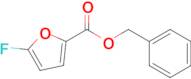 Benzyl 5-fluorofuran-2-carboxylate