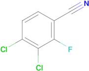 3,4-Dichloro-2-fluorobenzonitrile